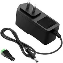 Photo of 12 V, 1 amp, AC to DC wall adapter (south sunnyvale) #1