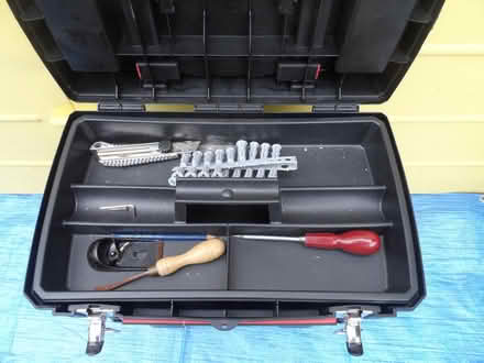 Photo of free Black & Decker tool box (Benson OX10) #3