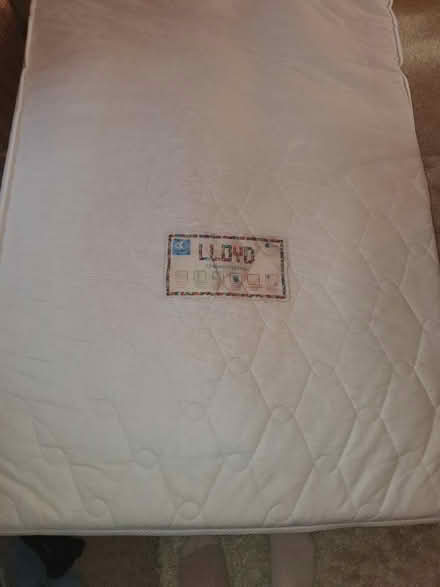 Photo of free Single mattress (BS16) #1