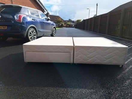 Photo of free Divan and Headboard (Glengormley BT36) #3