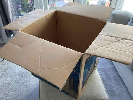 Photo of free Strong box (Childwall L16) #1