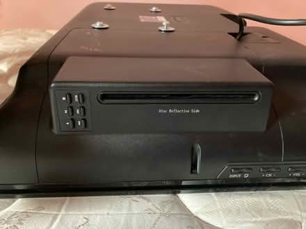 Photo of free RCA 26” TV/ DVD player (Winsted) #3