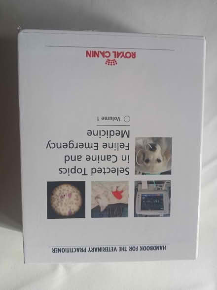 Photo of free Veterinary clinical handbooks (Shandon EH11) #2