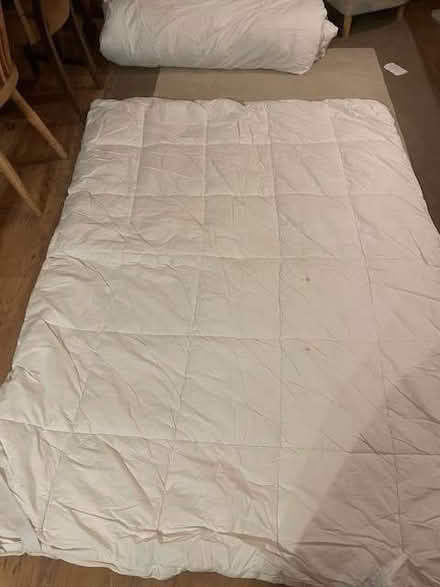 Photo of free Double Feather Topper (Brigstock NN14) #3