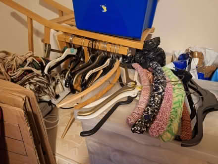 Photo of free Coat Hangers (Nailsea BS48) #1