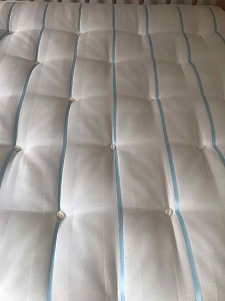 Photo of free Double bed and mattress (Putney SW15) #3