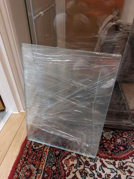 Photo of free Glass display cabinet (Humphrey's End GL6) #2