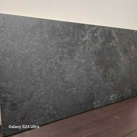 Photo of free Large tile (Greenwich Peninsula SE10) #1