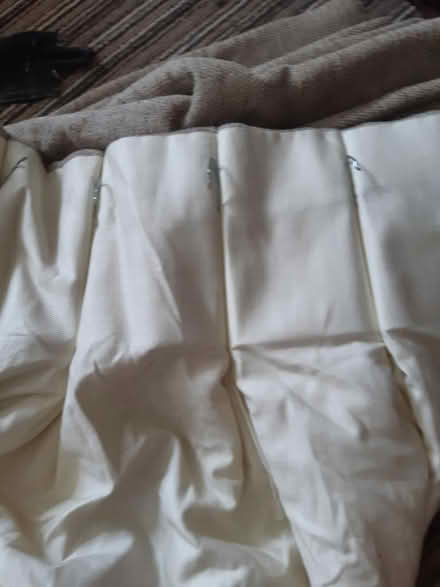 Photo of free Pair thermal lined curtains (Bedminster Down BS13) #4