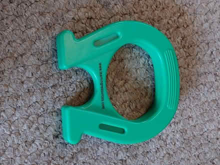 Photo of free Large horseshoe magnet (Coley RG1) #1
