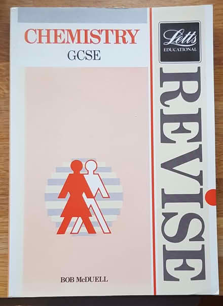 Photo of free Chemistry GCSE Revision book, Bob McDuell (Kettlesing Bottom HG3) #1