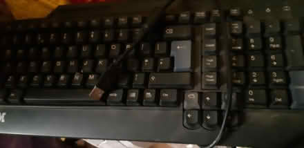 Photo of free Wired Keyboard (South Heath HP16) #1