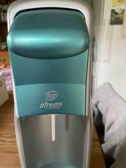 Photo of free sodastream (St Neots PE19) #3