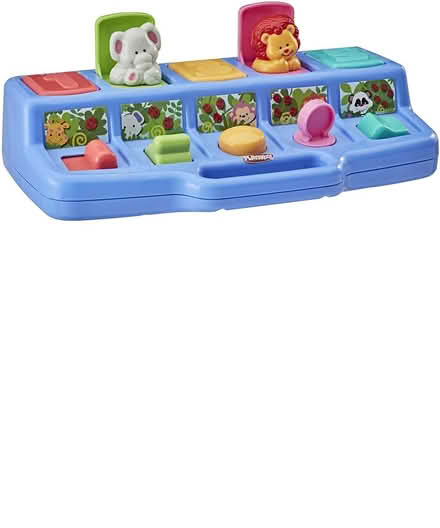 Photo of Baby Pop Up Toys (Clarkson) #1