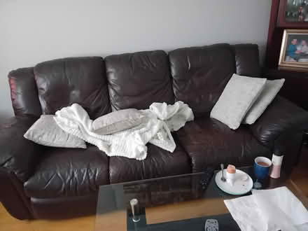 Photo of free Sofa (North side) #2