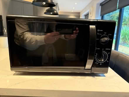 Photo of free Microwave (Lingfield RH7) #1