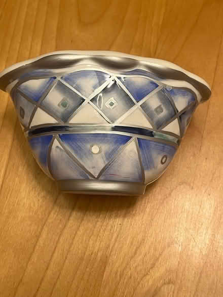 Photo of free Ceramic toothbrush holder (Hintonburg) #1