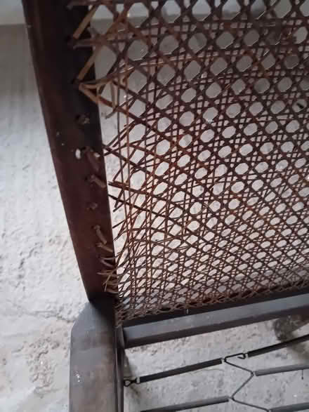 Photo of free Chair for recaning, reupholstering etc (Kingston Hill ST18) #2