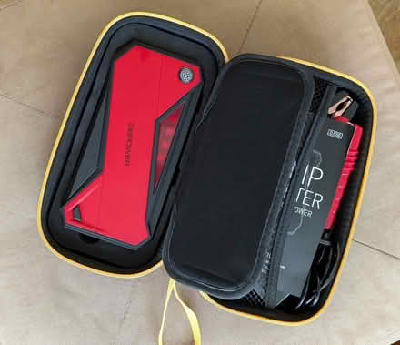 Photo of free DCPower car battery charger (Manor Park, Washington, DC) #2