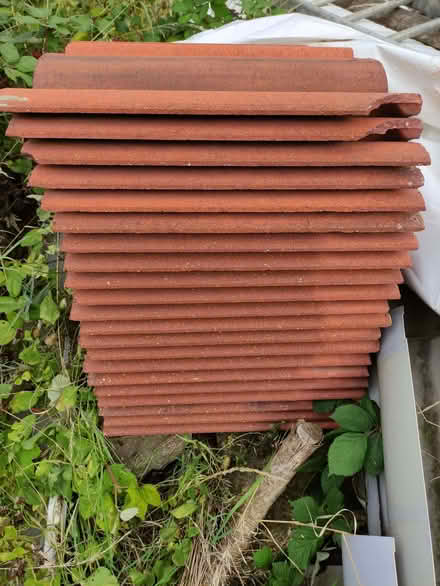 Photo of free Roof tiles (High Town LU2) #4