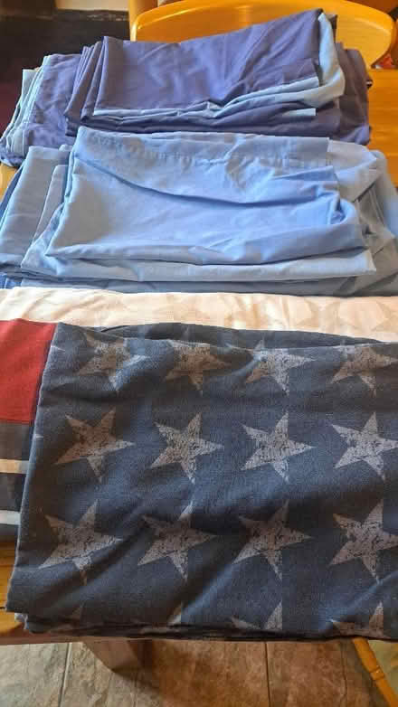 Photo of free Bed linen: Double (Clive Vale TN35) #1