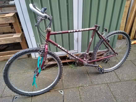 Photo of free Bike for spares or repair (Orchard Park CB4) #2