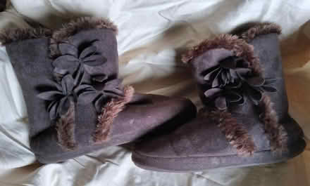 Photo of free Jessica Simpson cozy boots (Magnolia 98199) #1