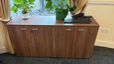 Photo of free Sideboard (Merrion Sq, Dublin 2) #2