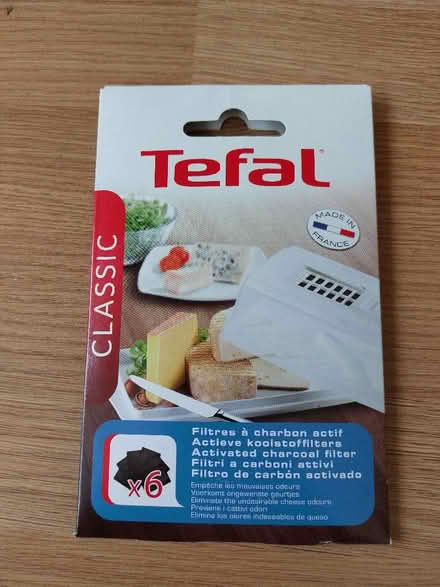 Photo of free Filters for Cheese Box (North Tonbridge TN10) #1