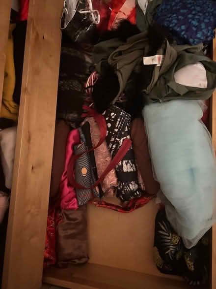 Photo of free Collection of fabric (Canning Town E16) #4