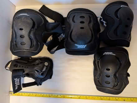Photo of free Knee and Elbow pads (Rodborough GL5) #1