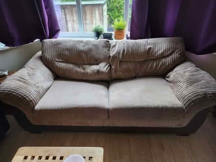 Photo of free Sofa & Chair Set (Burnage M20) #2