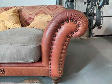 Photo of free Very Large Sofa (Cardy BT22) #2
