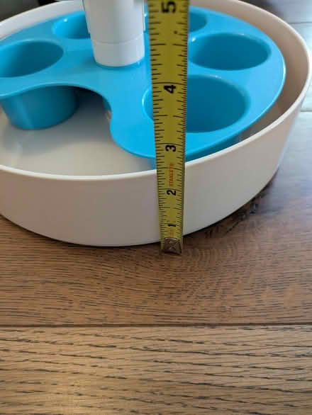 Photo of free Puzzle slower feeding dog bowl (Alameda) #2
