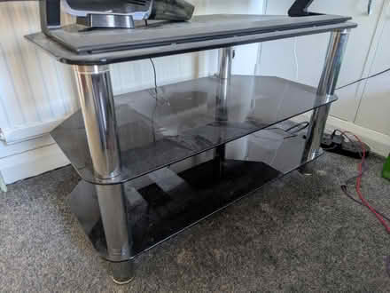Photo of free TV Stand (York YO26) #1