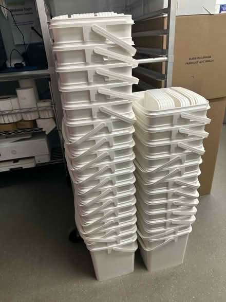 Photo of free 20L plastic pails (K1Y) #1