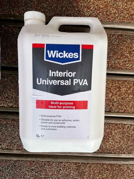 Photo of free Finishing plaster and plasterboard bead (Woodley RG6) #4