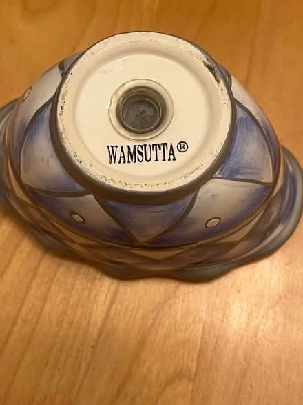 Photo of free Ceramic toothbrush holder (Hintonburg) #3