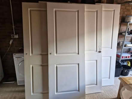 Photo of free Internal Doors (Monmouthshire Bank NP20) #1