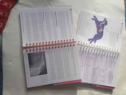Photo of free Veterinary clinical handbooks (Shandon EH11) #3