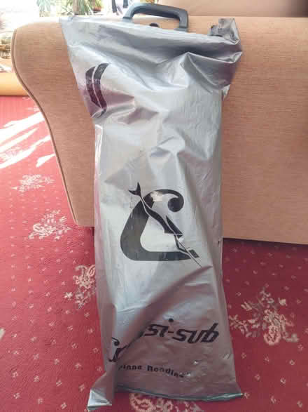 Photo of free Snorkelling gear – mask, snorkel & fins (Clerwood EH12) #4