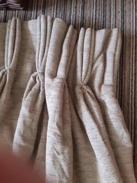 Photo of free Pair thermal lined curtains (Bedminster Down BS13) #2
