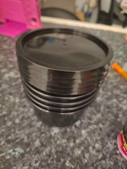 Photo of free Microwaveable pots (IG6 3s) #1