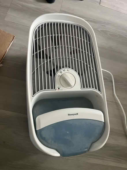 Photo of free Honeywell humidifier (Columbia Heights) #2