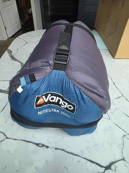 Photo of free Small sleeping bag (Warden Hill GL51) #1