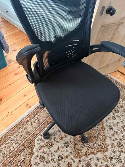 Photo of free Office chairs (IP11) #2