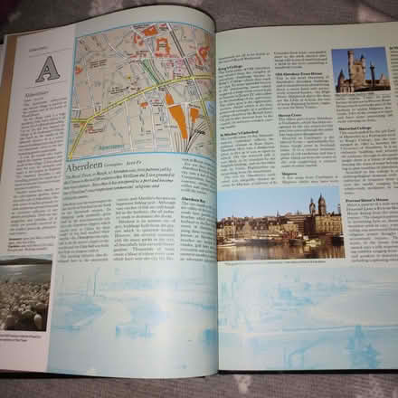 Photo of free A Hardback Book "Where to Go in Britain" (Rayleigh SS6) #2
