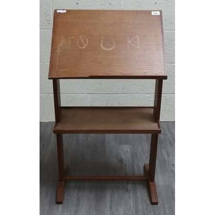 Photo of free Lectern - Cotswold Woodworking School (Stratford-upon-Avon CV37) #3