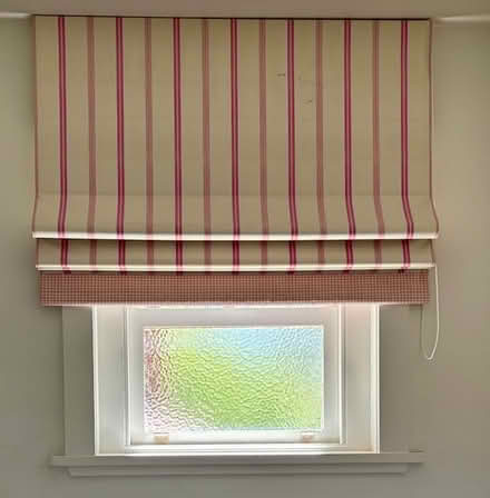 Photo of free Roman blinds (x2) (Inner east) #3