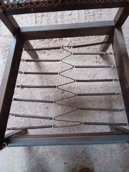 Photo of free Chair for recaning, reupholstering etc (Kingston Hill ST18) #3